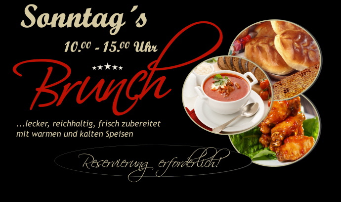 Sonntagsbrunch