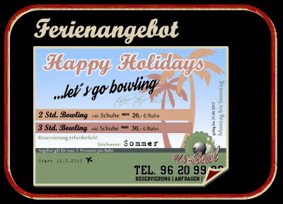 Happy Holiday