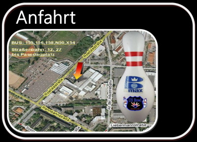Anfahrt
