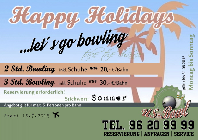 Happy Holiday