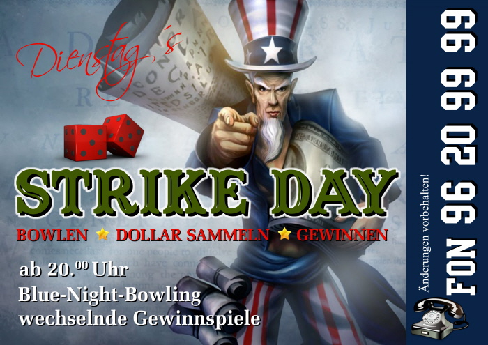 Strike Day