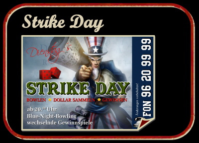 Strikeday