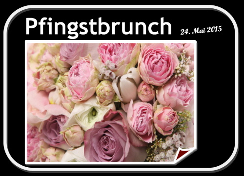 Pfingsbrunch