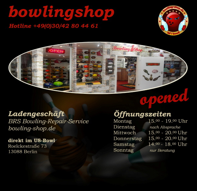 BRS Bowling-Repair-Service