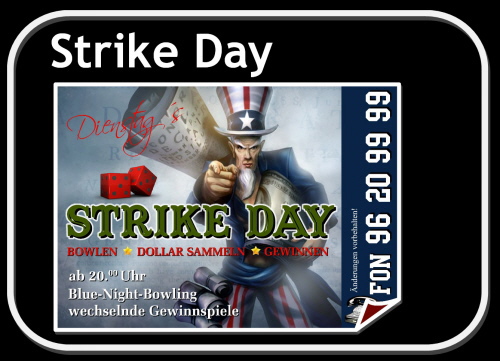 Strikeday