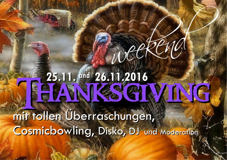 Thanksgiving 2016